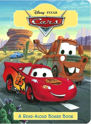 Cars: Read Aloud Board Book