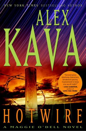Hotwire (Maggie O'Dell Series #9)