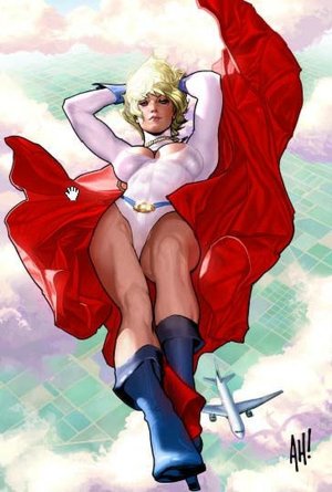 Power Girl