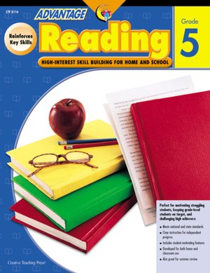 Advantage Reading Grade 5