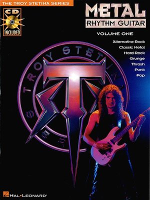 Metal Rhythm Guitar