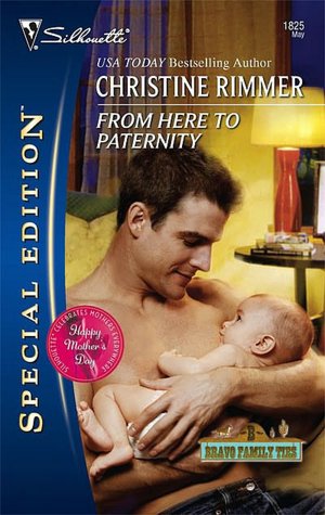 From Here to Paternity (Silhouette Special Edition #1825)