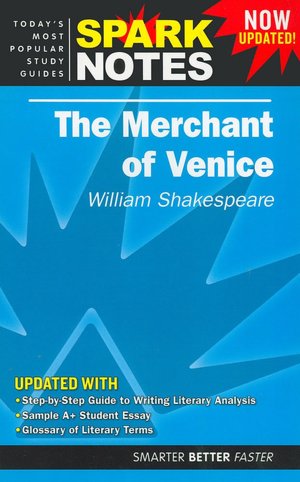 Merchant of Venice (SparkNotes Literature Guide)