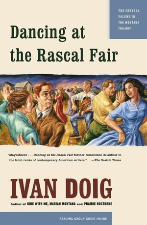 Dancing at the Rascal Fair (McCaskill Trilogy Series #2)