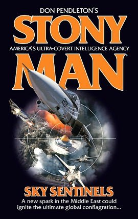 Sky Sentinels (Stony Man Series #103)