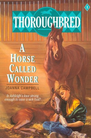 Horse Called Wonder (Thoroughbred Series #1)