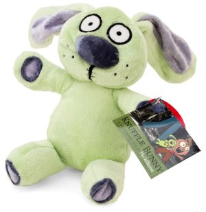 Knuffle Bunny Plush