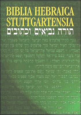 Biblia Hebraica Stuttgartensia