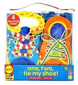 1,2 Tie My Shoe