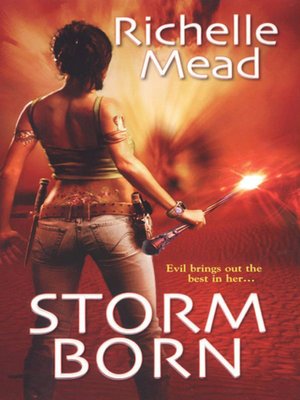 Storm Born (Dark Swan Series #1)