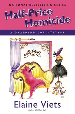 Half-Price Homicide (Dead-End Job Series #9)
