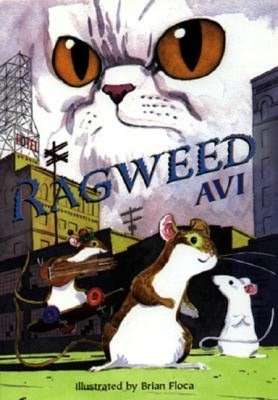 Ragweed (Poppy Stories Series)