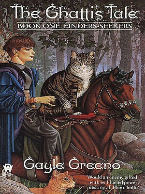 The Ghatti's Tale: Book One: Finders-Seekers