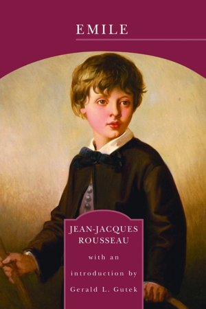 Emile (Barnes & Noble Library of Essential Reading)