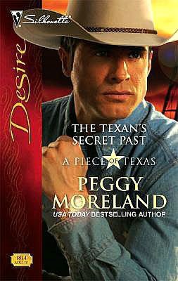Texan's Secret Past (Silhouette Desire #1814)