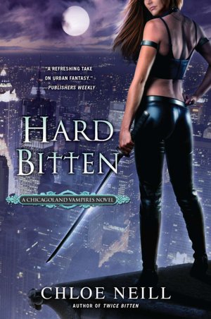 Hard Bitten (Chicagoland Vampires Series #4)