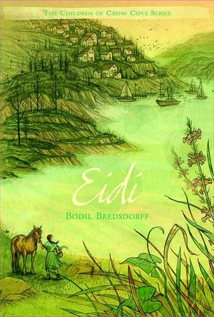 Eidi (Children of Crow Cove Series #2)
