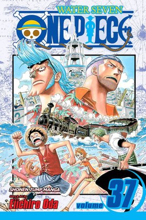 One Piece, Volume 37: Tom