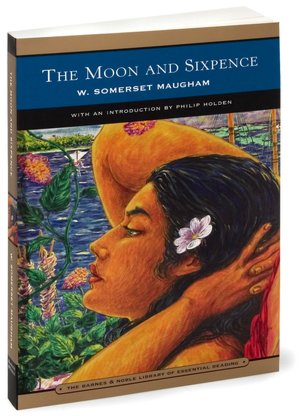Moon and Sixpence (Barnes & Noble Library of Essential Reading)