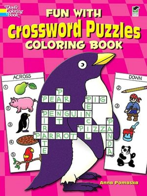 Fun with Crossword Puzzles