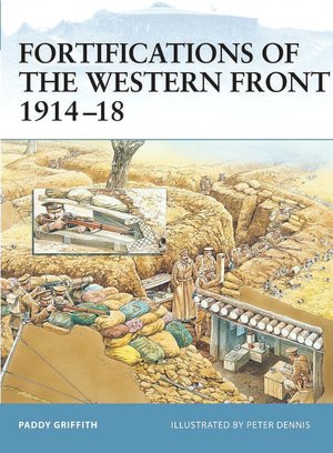Fortifications Western Front 1914-18