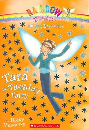 Tara the Tuesday Fairy (Fun Day Fairies Series #2)