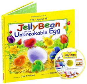 The Legend of Jelly Bean and the Unbreakable Egg