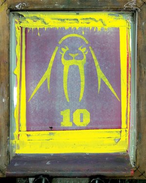 10 Years of T-Shirt Graphics