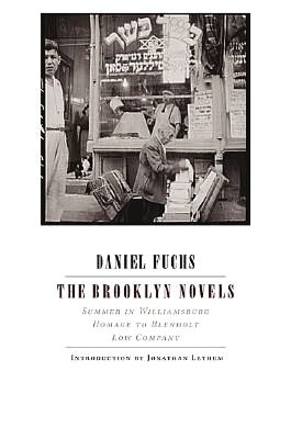 The Brooklyn Novels: Summer in Williamsburg; Homage to Blenholt; Low Company