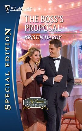 The Boss's Proposal (Silhouette Special Edition #2058)