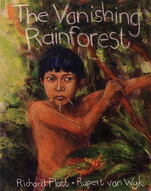 Vanishing Rainforest