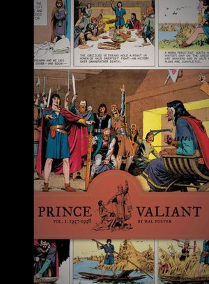 Prince Valiant, Volume 1: 1937-1938