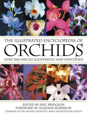 The Illustrated Encyclopedia of Orchids