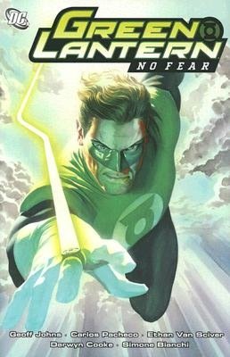 Green Lantern: No Fear