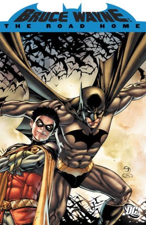 Batman: Bruce Wayne: The Road Home