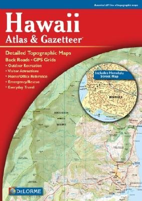 Hawaii Atlas and Gazetteer