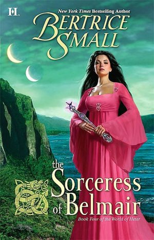 The Sorceress of Belmair (World of Hetar Series #4)