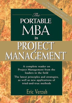 The Portable MBA in Project Management