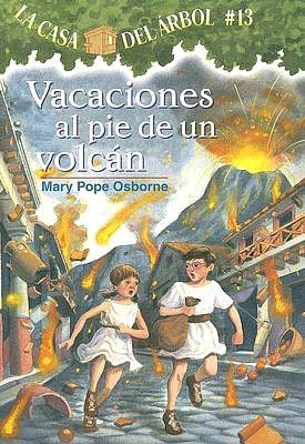 Vacaciones al pie de un volcan (Vacation under the Volcano)