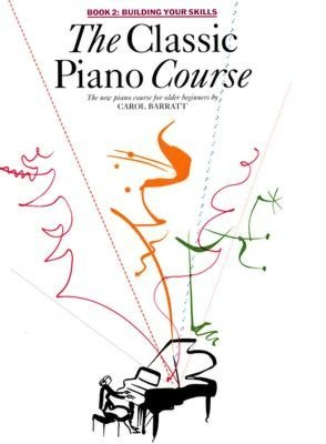 Classic Piano Course, Book 2