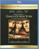 Gangs of New York with Leonardo DiCaprio