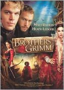 The Brothers Grimm with Matt Damon