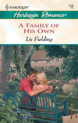 A Family of His Own (Harlequin Romance #3798)