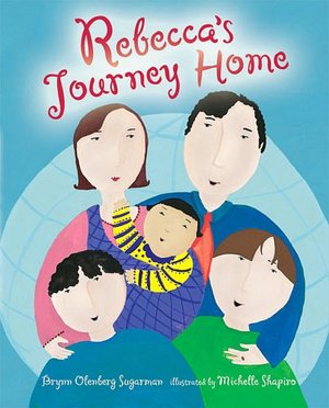 Rebecca's Journey Home