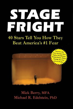Stage Fright: 40 Stars Tell You How They Beat America's #1 Fear