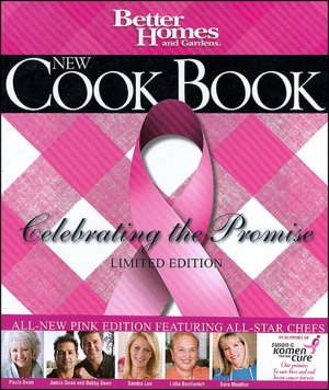 New Cook Book: Celebrating the Promise
