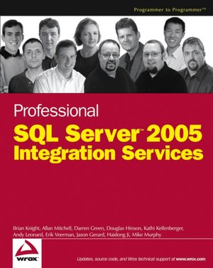 Professional SQL Server 2005 Integration Services