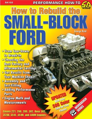 Free pdf downloads for books How to Rebuild the Small Block Ford