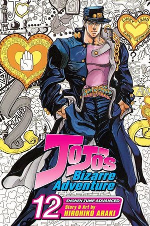JoJo's Bizarre Adventure