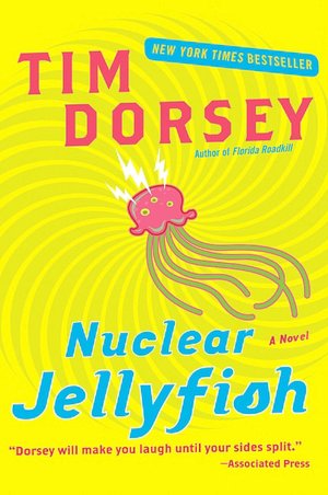 Nuclear Jellyfish (Serge Storms Series #11)
